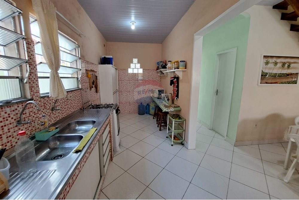 Casa - Venda - Natal , Rio Grande do Norte - DORA 33.jpg - Cozinha da sala de estar - 720621056-106