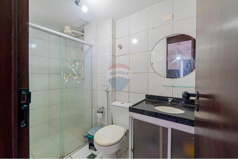 Apartamento - Venda - João Pessoa , Paraíba - IMG08252.JPG - Banheiro - 720861003-100