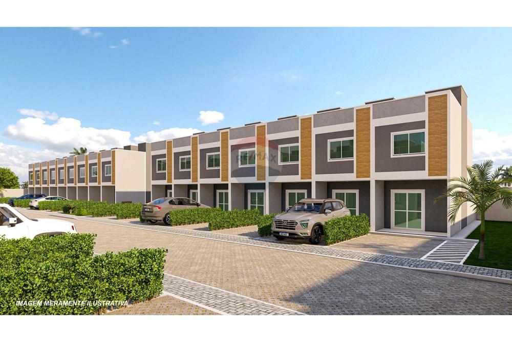 Casa - Venda - Caucaia , Ceará - FACHADA-UND.jpg - 721621062-3093