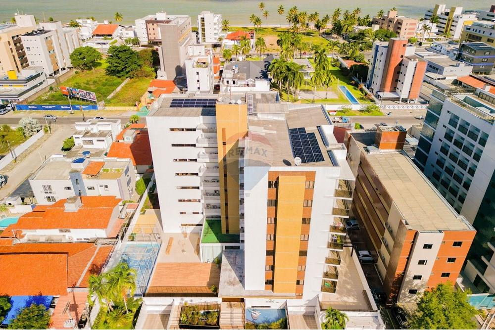 Apartamento - Venda - João Pessoa , Paraíba - DJI_0513.JPG - 722001133-23