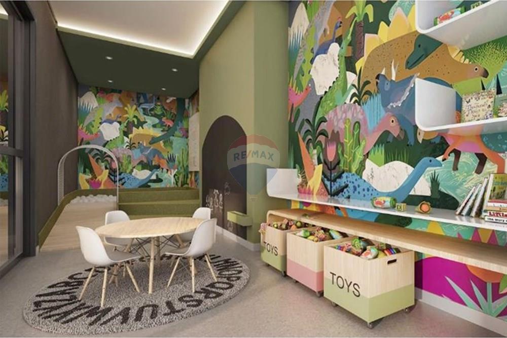 Apartamento - Venda - Cuiabá , Mato Grosso - living-vanguard-cuiaba-espaco-decorado-brinquedoteca.jpg - 720911029-69