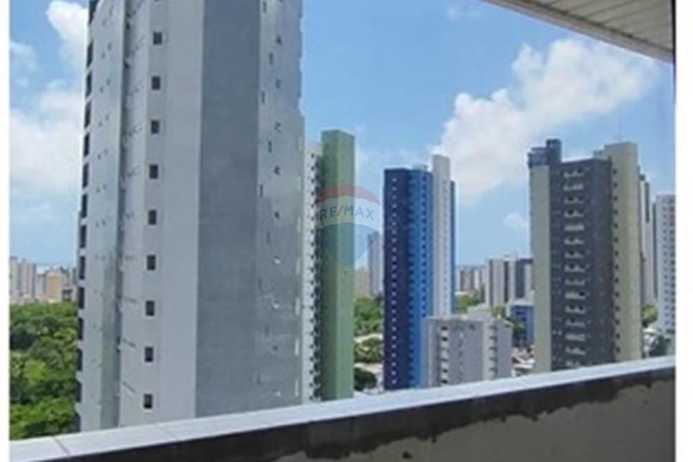 Apartamento - Venda - João Pessoa , Paraíba - varanda.jpeg - 722011083-34