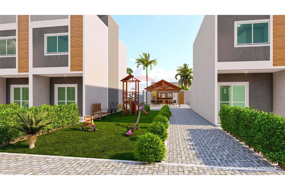 Casa - Venda - Caucaia , Ceará - PLAYGROUND.jpg - 721621062-3093