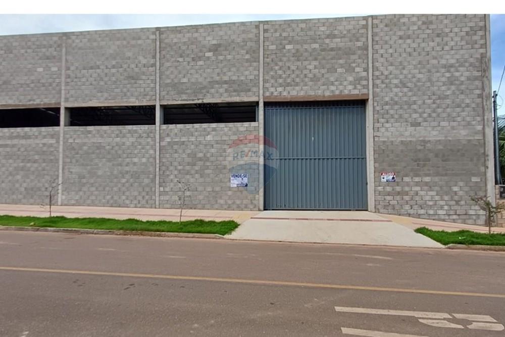 Galpão - Alugar - Rondonópolis , Mato Grosso - 14.jpg - 720851102-93