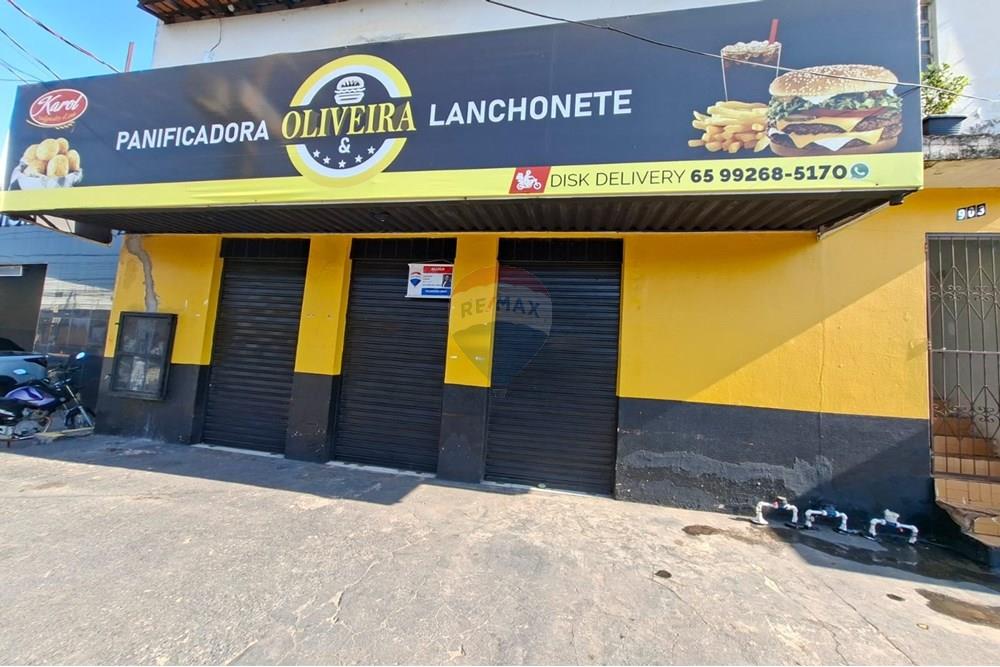 Ponto Comercial - Alugar - Cuiabá , Mato Grosso - facahda.jpeg - 720911063-59
