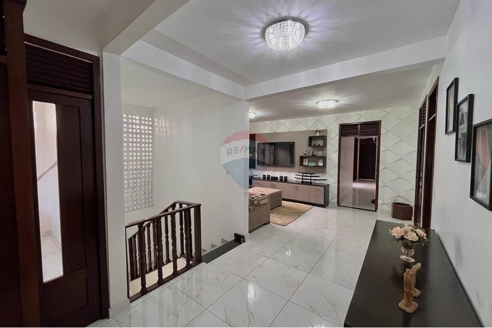 Casa Comercial - Alugar - Campina Grande , Paraíba - 12 hall superior.jpeg - 720291080-4