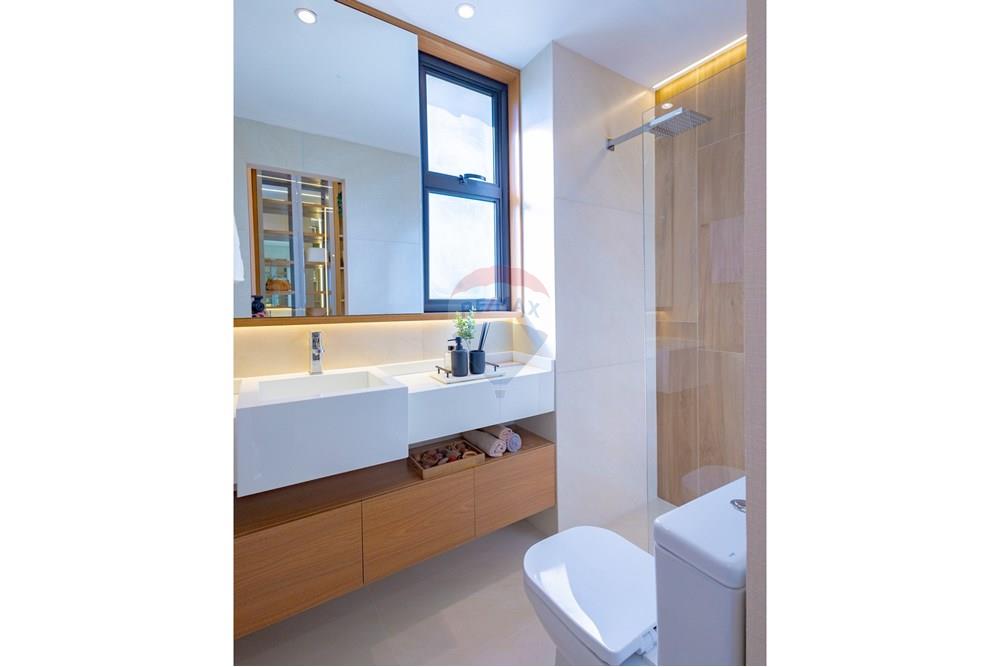 Apartamento - Venda - Manaus , Amazonas - BANHEIRO SUITE1 DECORADO HORIZONTE.jpg - 720401036-25