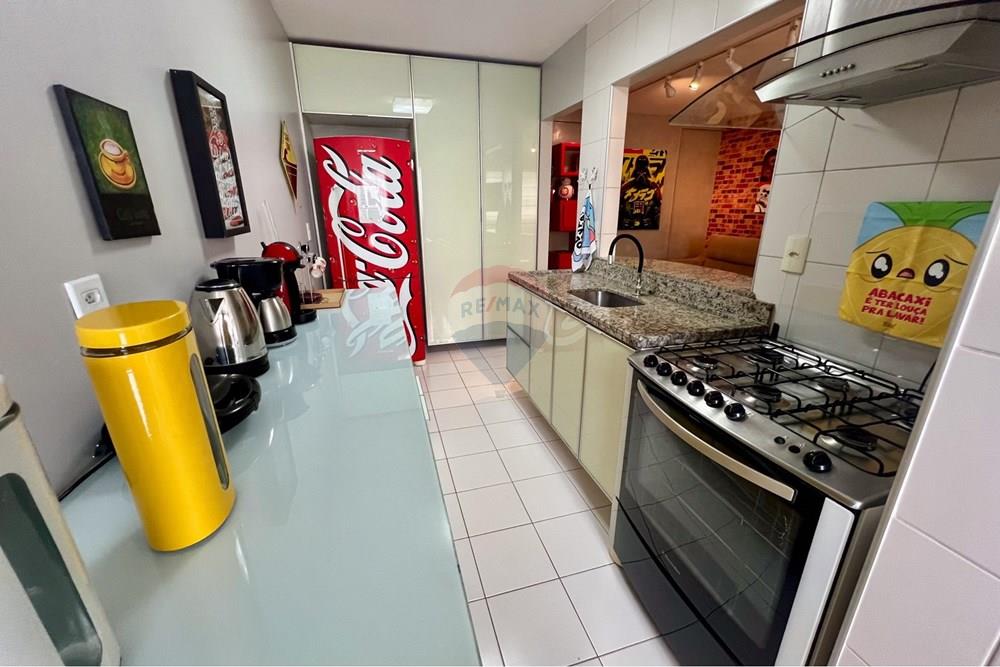 Apartamento - Alugar - Manaus , Amazonas - IMG_0279.jpg - Cozinha - 720661042-15