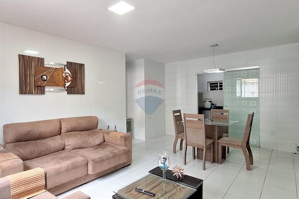 Apartamento - Alugar - Cabedelo , Paraíba - 20260124_105155.jpg - Sala - 720471069-78