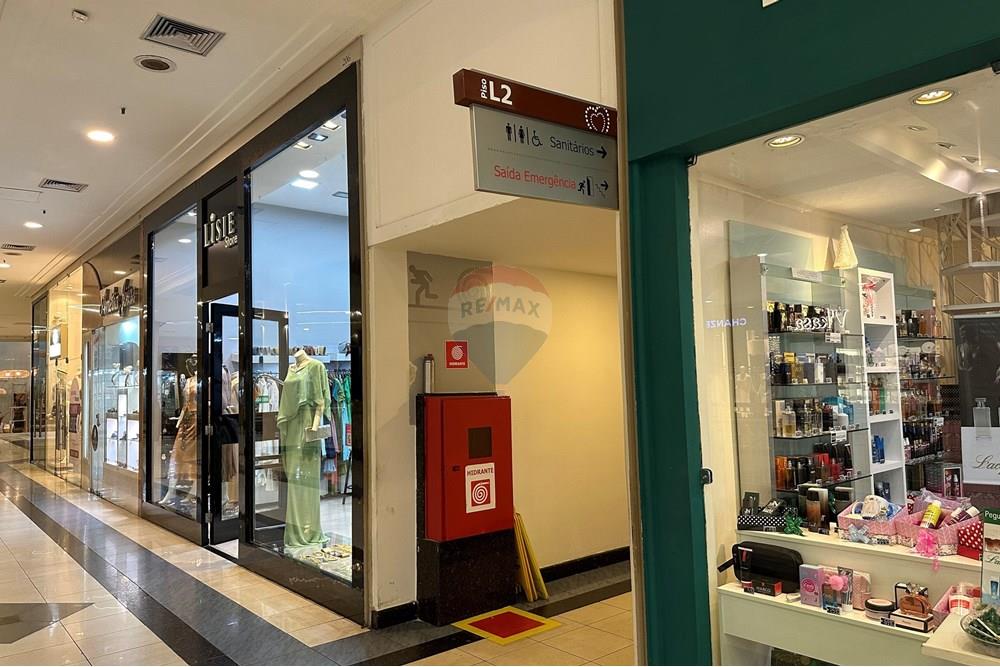 Loja em Shopping - Venda - Fortaleza , Ceará - IMG_1150.JPG - 721621169-93