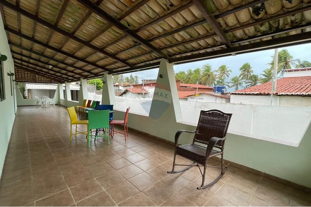 Casa - Venda - Maxaranguape , Rio Grande do Norte - CARAU 74.jpg - Terraço - 720621056-109