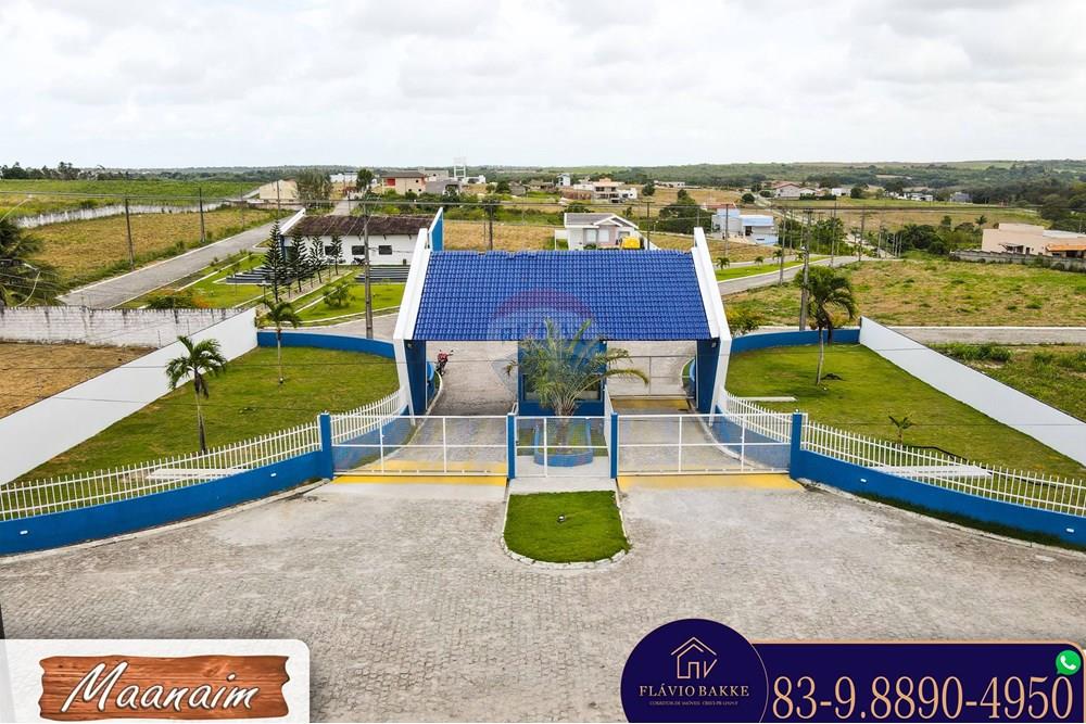 Terreno - Venda - Conde , Paraíba - maanaim foto portaria.jpg - 720871050-5