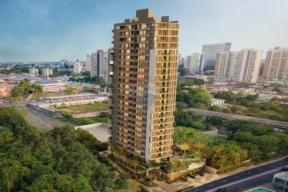 Apartamento - Venda - Manaus , Amazonas - SKN-DRONE 99.jpg - 722101003-527