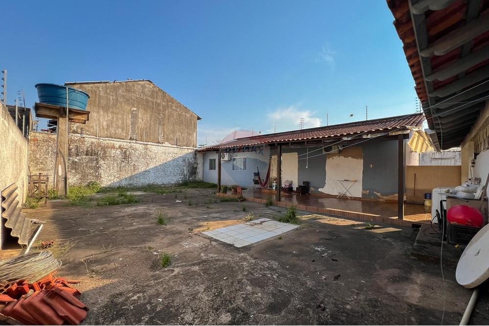 Residential - ਅਲੱਗ ਥਲੱਗ ਬਣਿਆ ਹੋਇਆ ਘਰ - Porto Velho , Rondônia - BR - IMG_1521.jpg - 721551024-154