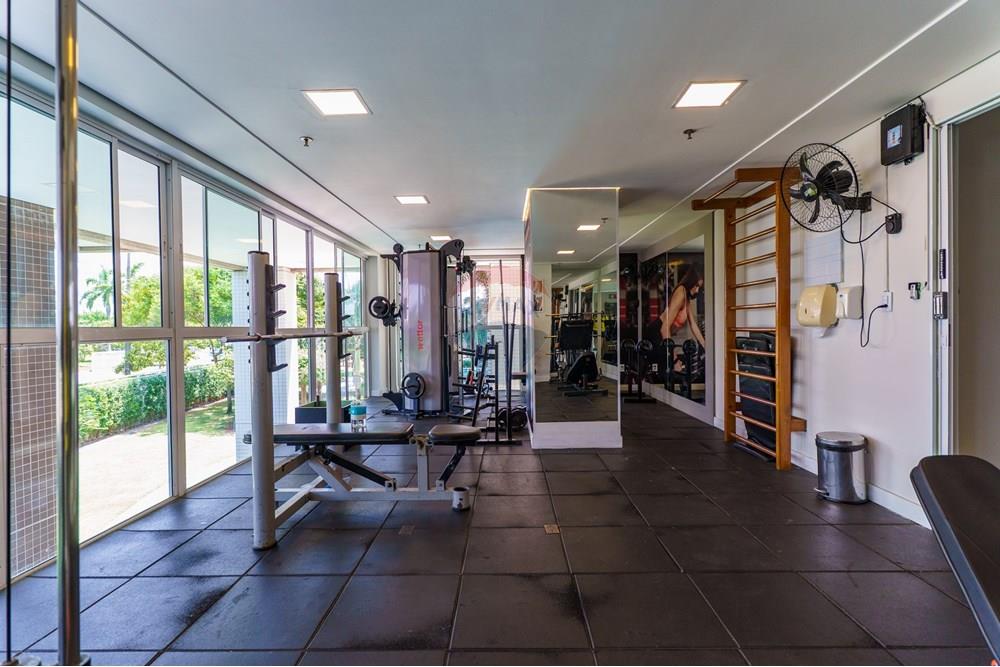 Apartamento - Venda - Fortaleza , Ceará - _DSC5188.jpg - Sala de Ginástica - 720981003-122