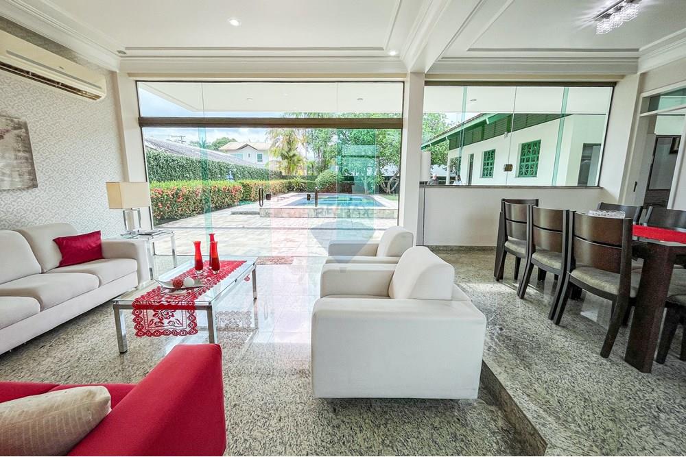 Casa de Condomínio - Venda - Manaus , Amazonas - 1000743550 (1).jpg - Sala - 722051011-213