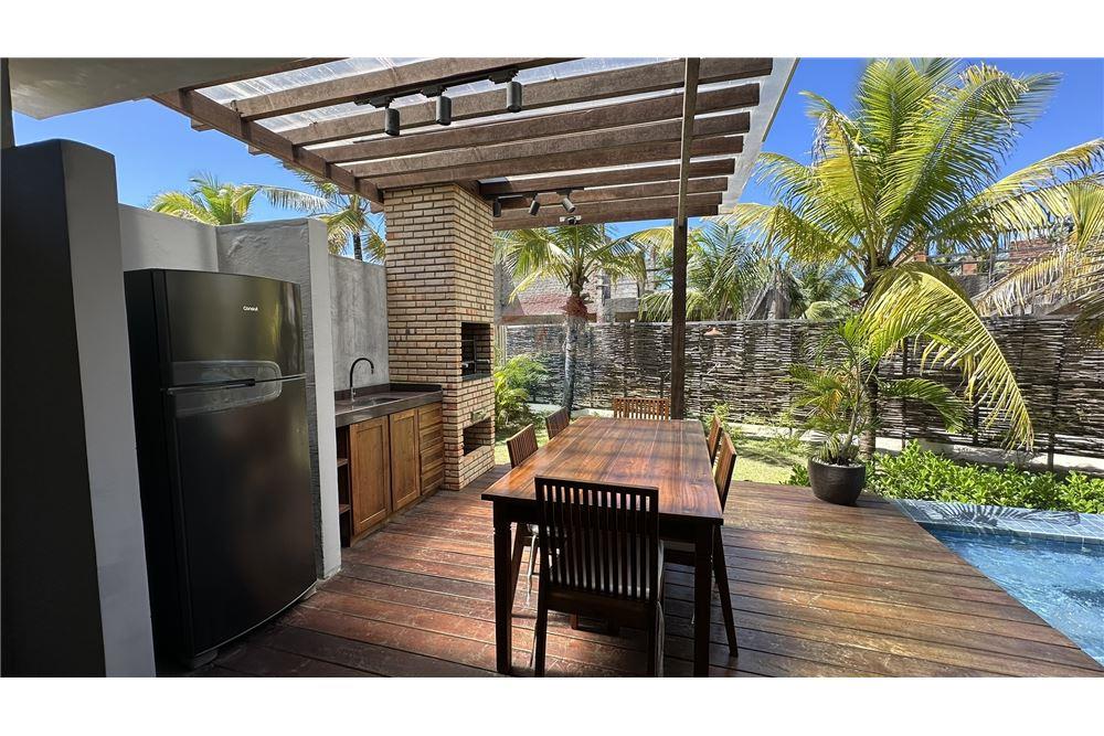 Casa de Vila - Venda - Itarema , Ceará - 155 - 720321029-400