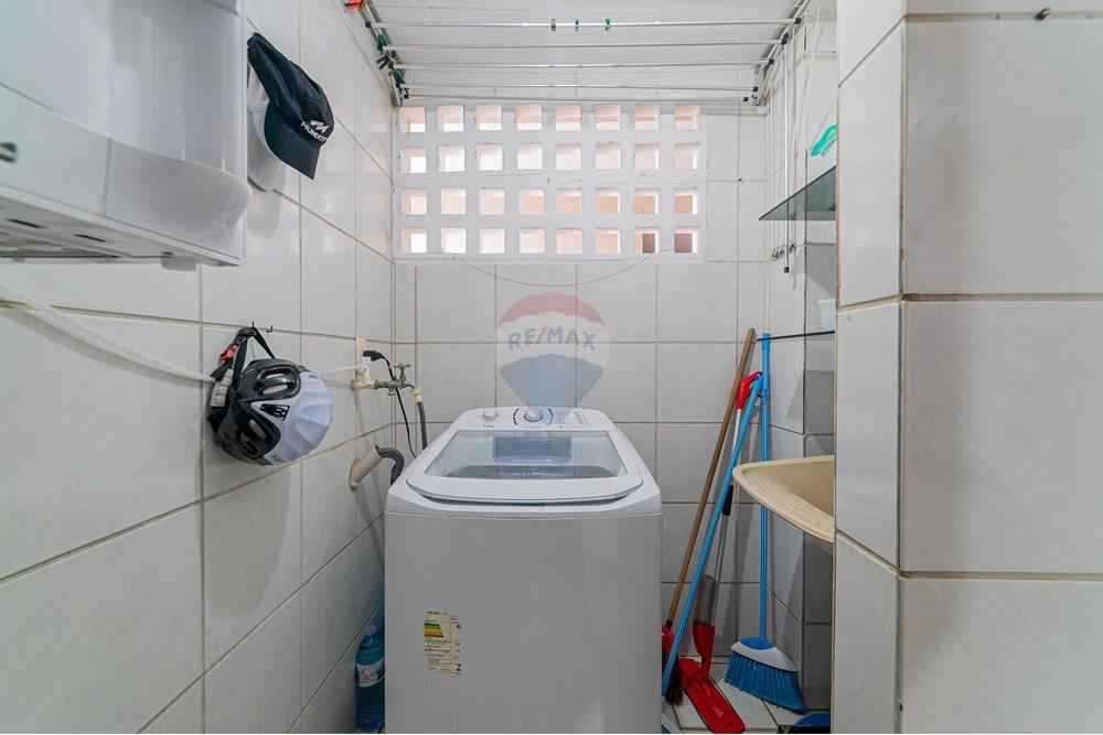 Apartamento - Venda - João Pessoa , Paraíba - IMG08257.JPG - Área de serviço - 720861003-100