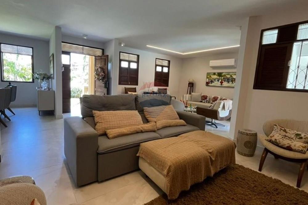 Casa - Venda - Natal , Rio Grande do Norte - Sala 02.JPG - Sala privativa - 720621047-38