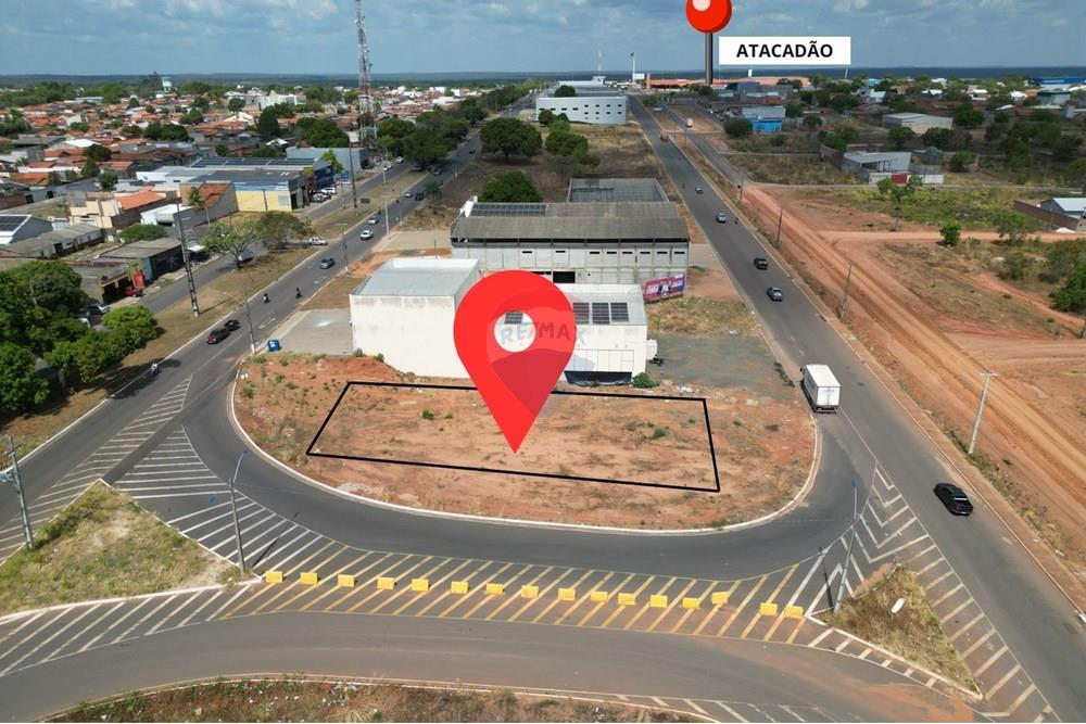 Terreno - Venda - Araguaína , Tocantins - 1.jpg - 720991045-6