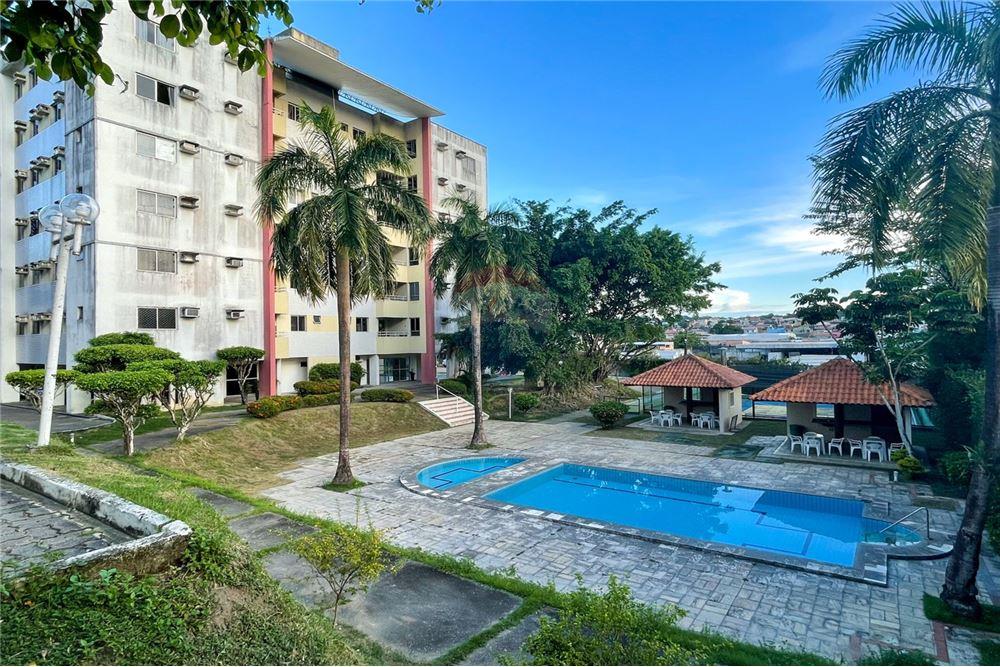 Apartamento - Venda - Manaus , Amazonas - Área de lazer  - 722101004-73