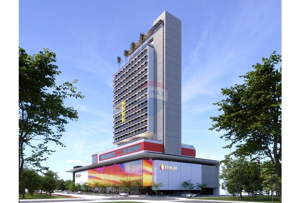 Loja - Alugar - Fortaleza , Ceará - academiaestação.jpg - 720321209-131