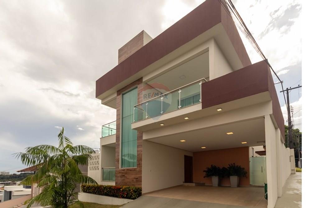 Casa de Condomínio - Venda - Manaus , Amazonas - IMG_7281.jpg - Fachada - 720791009-326