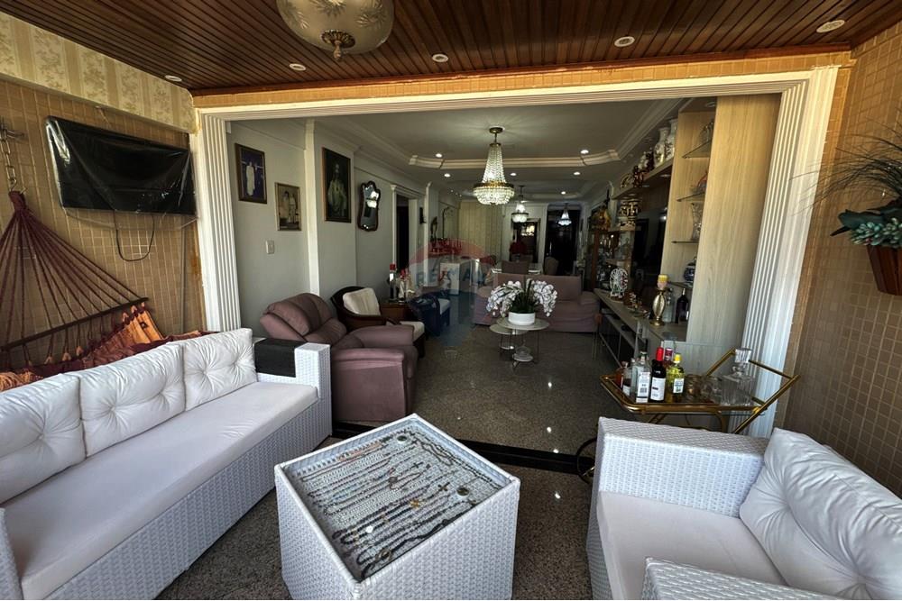 Residential - 콘도/아파트 - Belém , Pará - BR - UAHR1991.jpg - 거실 - 720671015-62