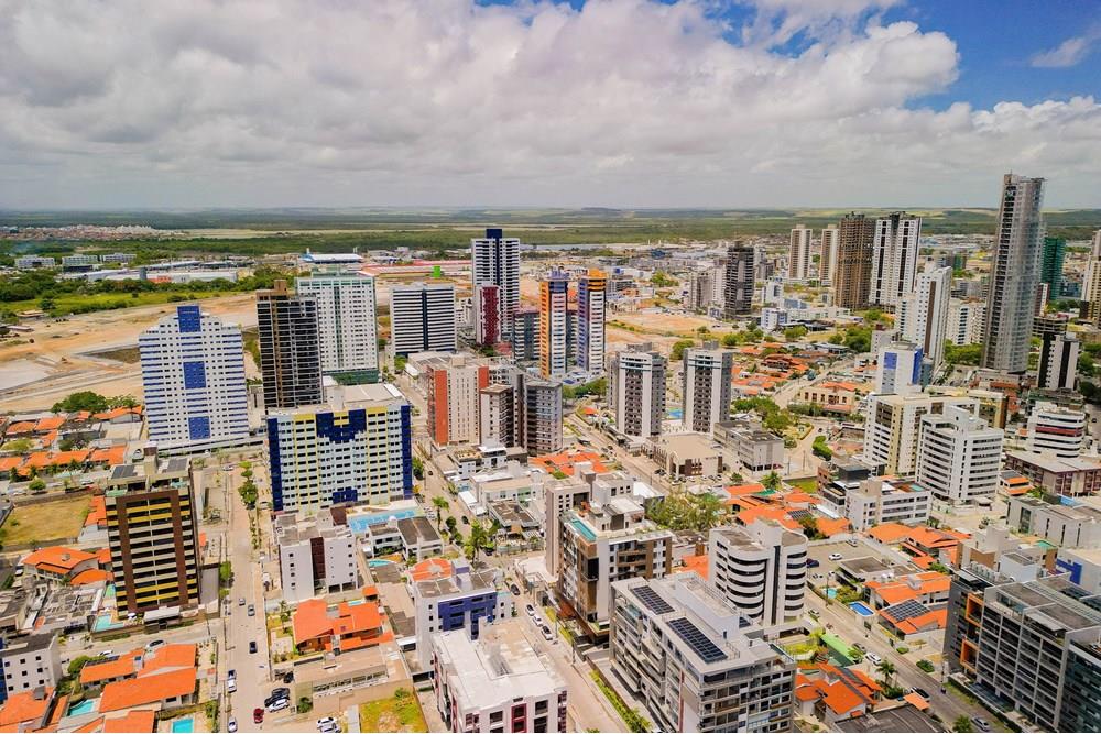 Apartamento - Venda - João Pessoa , Paraíba - DJI_0163.JPG - Layout aberto - 720301177-54