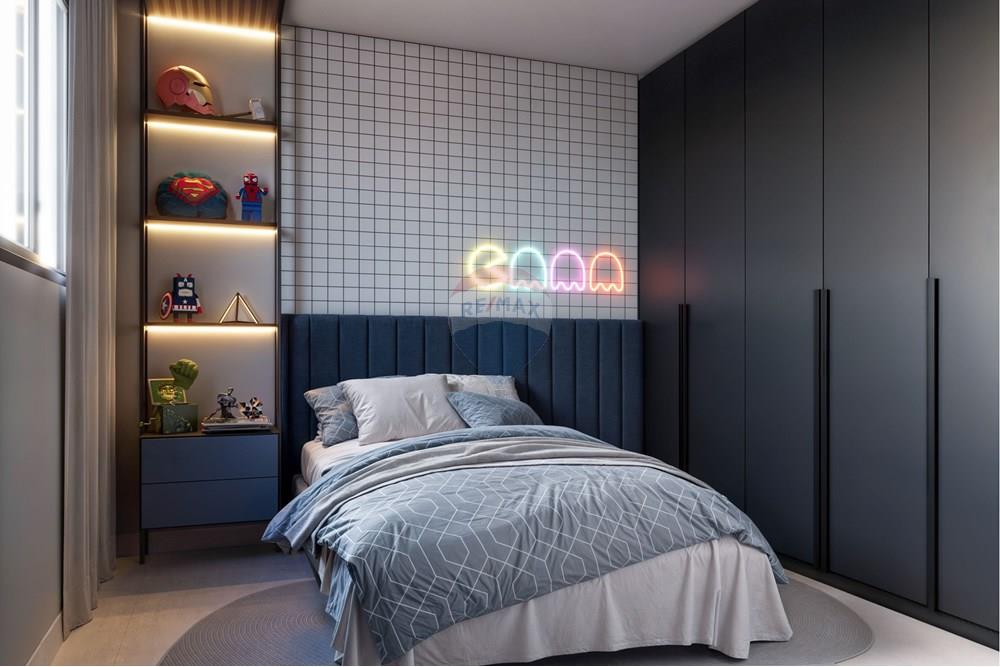 Apartamento - Venda - João Pessoa , Paraíba - Quarto Tipo 03.jpg - Quarto - 720861002-45