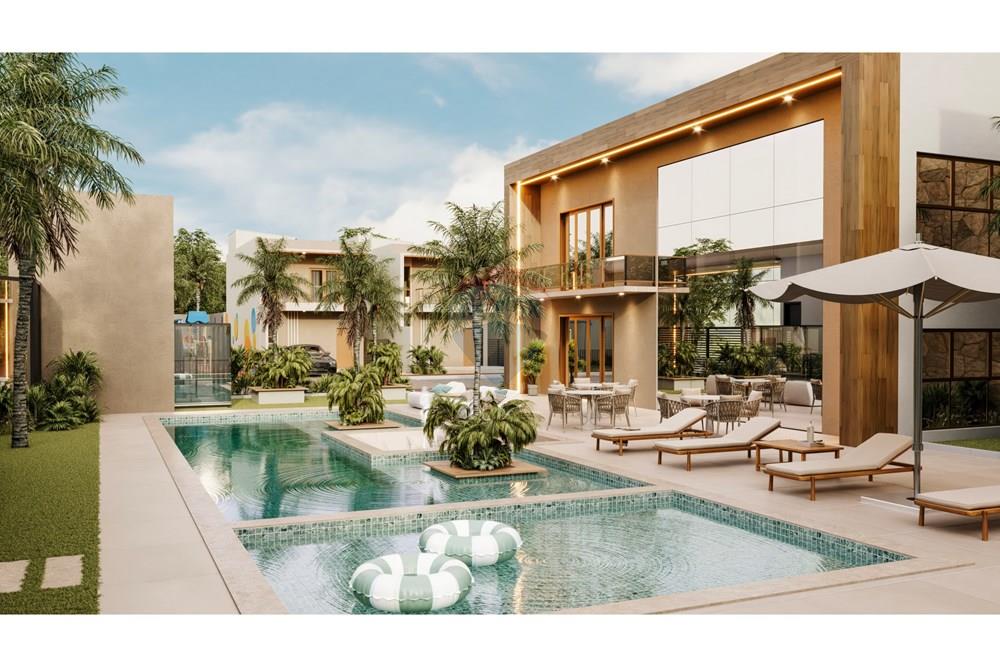 Casa de Condomínio - Venda - Eusébio , Ceará - CLUBEHOUSE1.jpg - 720321147-547