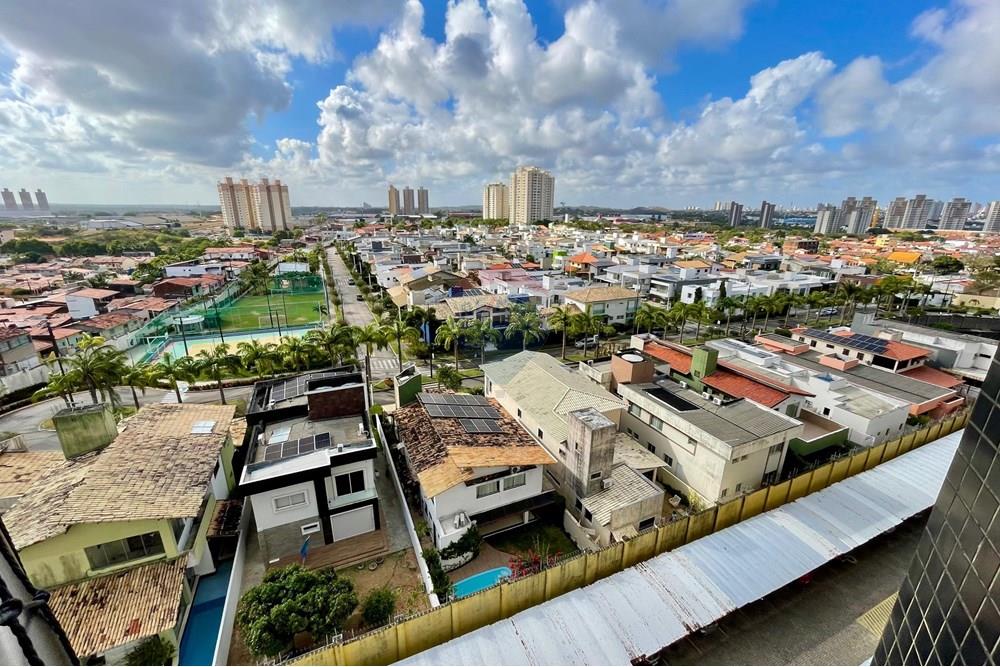 Apartamento - Alugar - Natal , Rio Grande do Norte - VARANDA VISTA.jpeg - 720891178-108