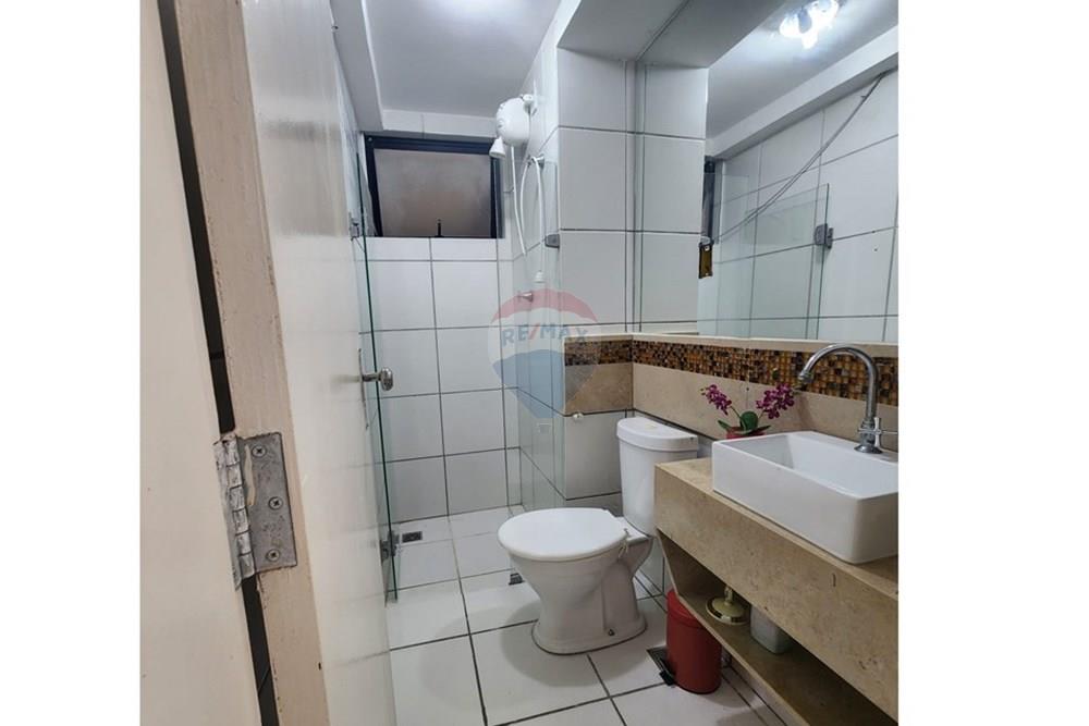 Apartamento - Venda - Parnamirim , Rio Grande do Norte - banheiro social.jpeg - 720811011-95