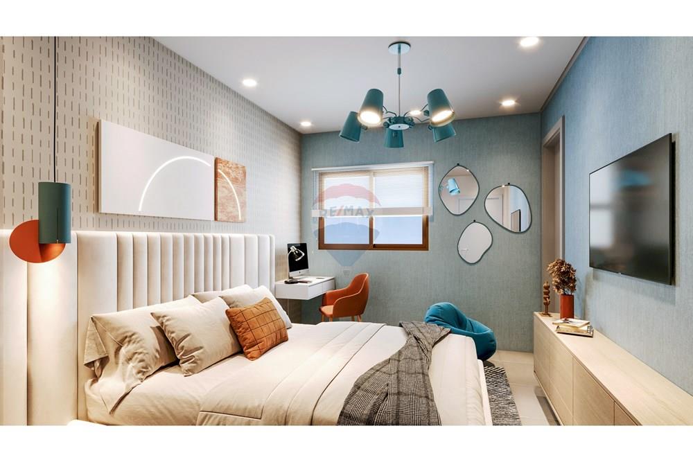 Casa de Condomínio - Venda - Eusébio , Ceará - CASA A - INTERIORES 07.jpg - 720321147-547