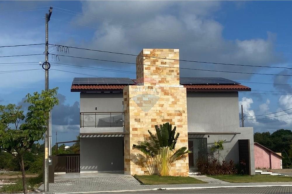 Casa de Condomínio - Venda - Conde , Paraíba - casa51.jpeg - 720471077-80