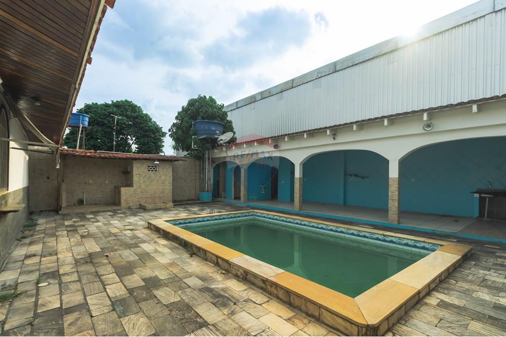 Casa - Venda - Manaus , Amazonas - camposeliseos (27 de 34).jpg - Quintal - 720791062-59