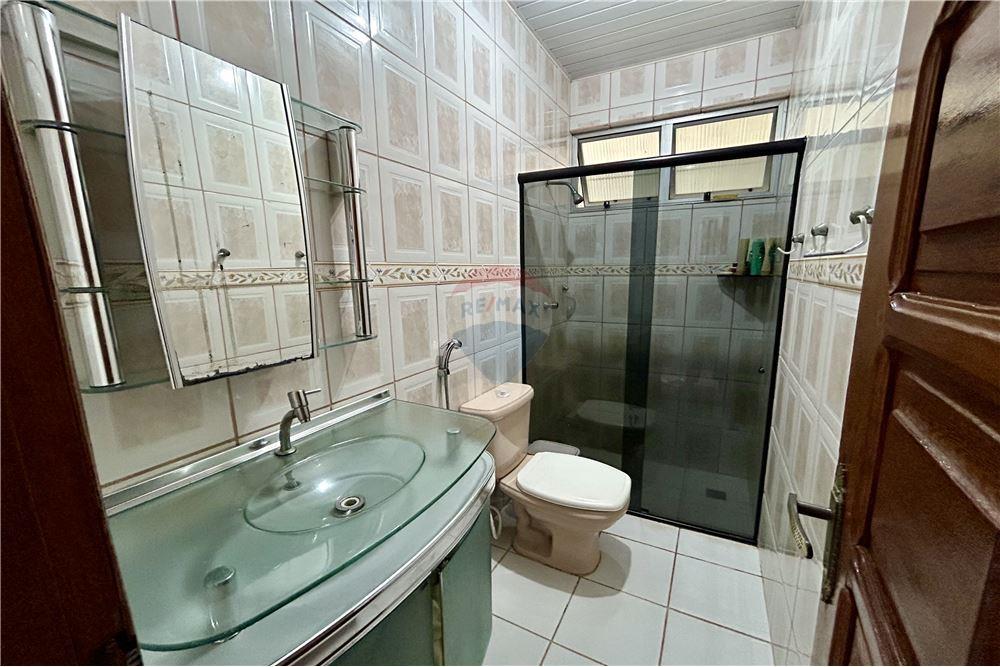 Woningbouw - Haus - Belém , Pará - BR - Banheiro Social - 720671023-48