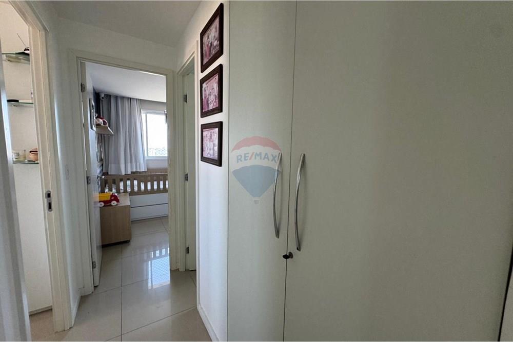 Apartamento - Venda - Fortaleza , Ceará - HALL.jpeg - 721621014-165