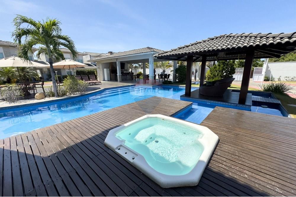 Casa de Condomínio - Venda - Eusébio , Ceará - MEMORIAL-7105.jpg - 721621088-60