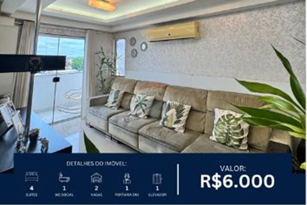 Apartamento - Alugar - Santarém , Pará - Design sem nome (1).jpg - 722151012-2