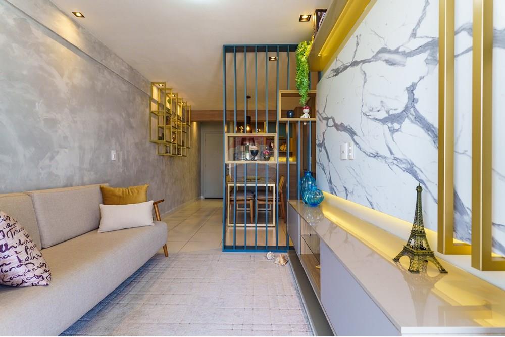 Apartamento - Venda - Fortaleza , Ceará - _DSC5164.jpg - Sala de estar - 720981003-122
