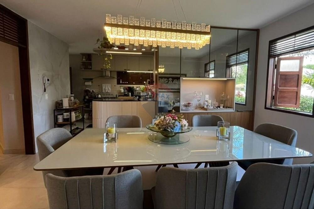 Casa - Venda - Natal , Rio Grande do Norte - Jantar 1.JPG - 720621047-38