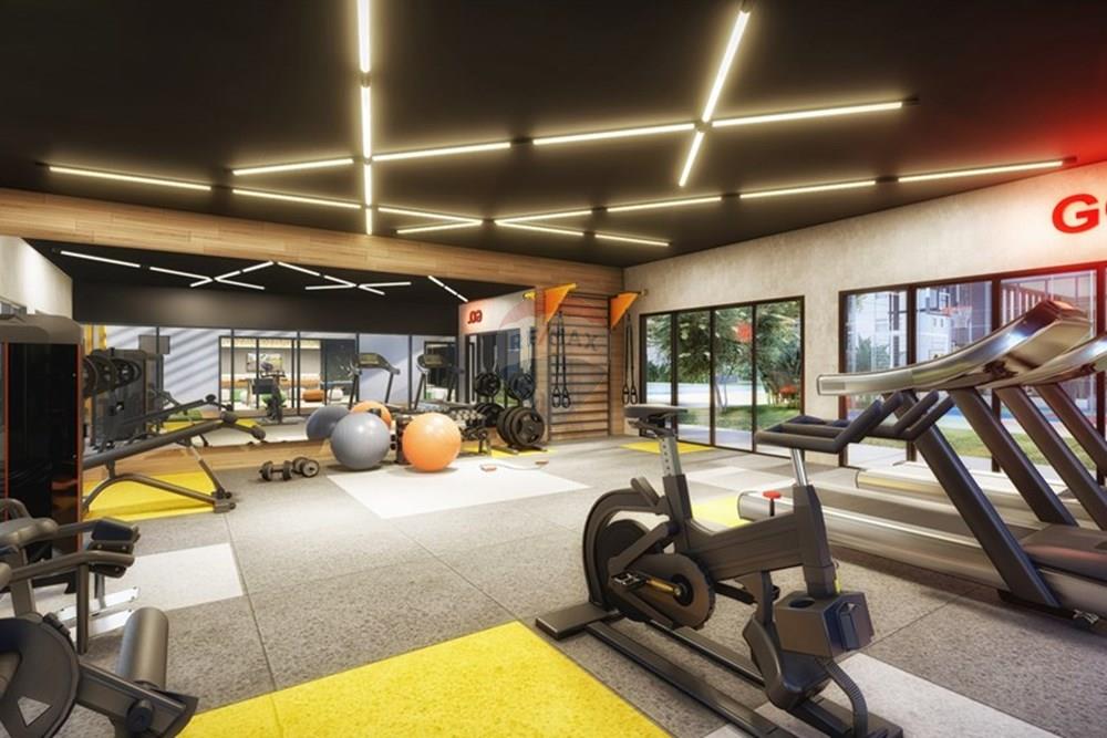 Apartamento - Venda - Porto Velho , Rondônia - academia.jpg - 721551036-12