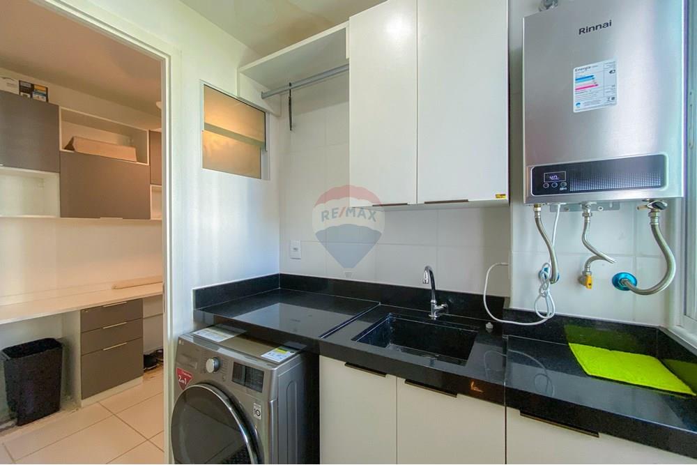 Apartamento - Venda - Natal , Rio Grande do Norte - Foto 44.jpg - Área de serviço - 720811032-50