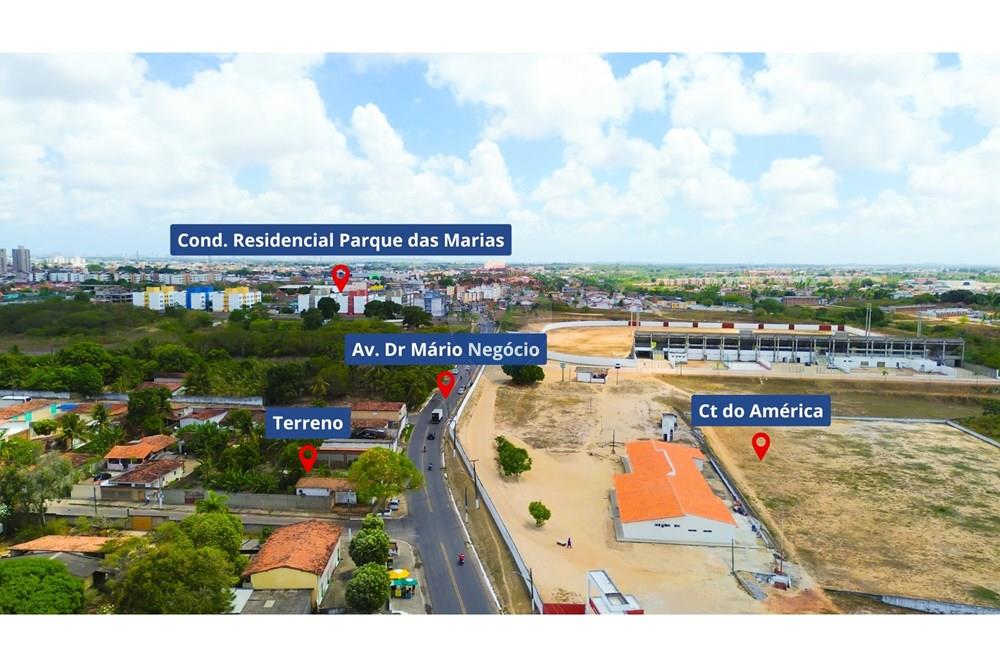Terreno - Venda - Parnamirim , Rio Grande do Norte - MARCAÇÕES (11).jpg - Layout aberto - 720891155-445
