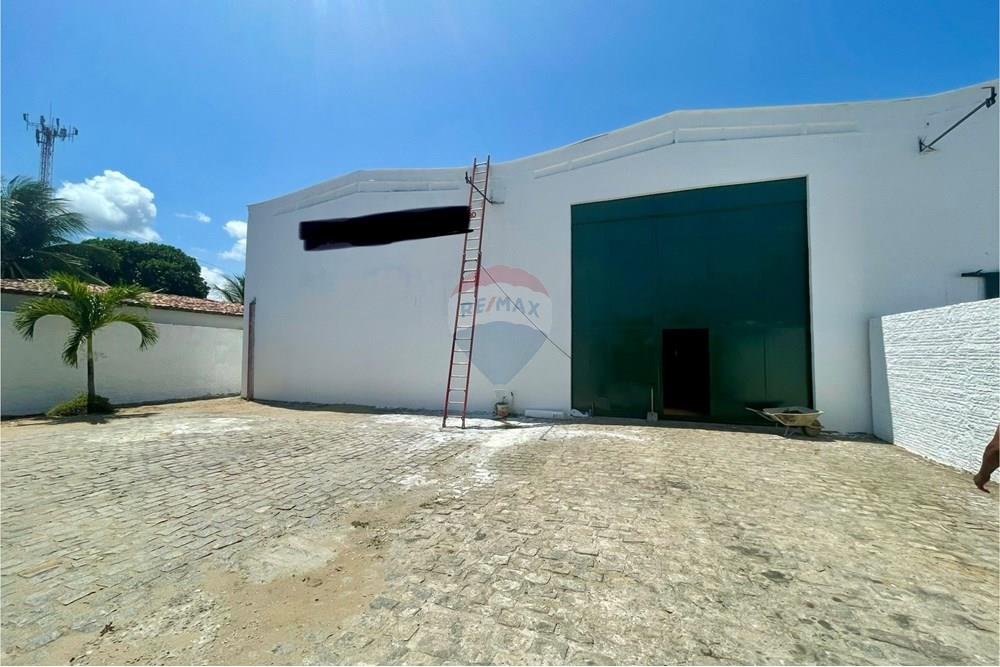 Galpão - Alugar - Parnamirim , Rio Grande do Norte - FRENTE 2.JPEG - 720891178-86