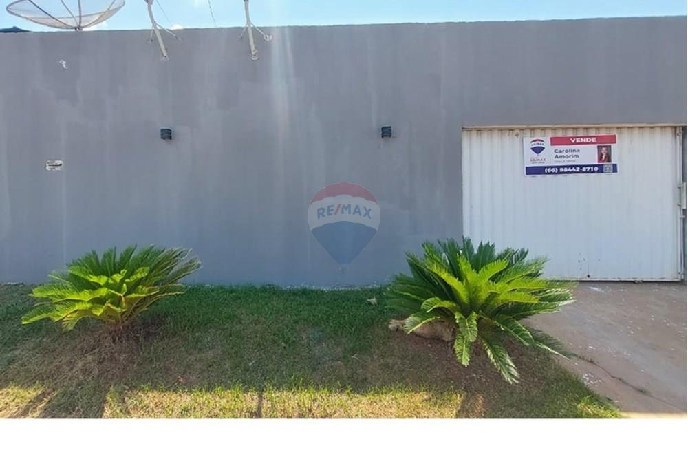 Casa - Venda - Água Boa , Mato Grosso - ccd50112-847f-47b1-88d2-73c40182ef6e.jpg - 722211006-38