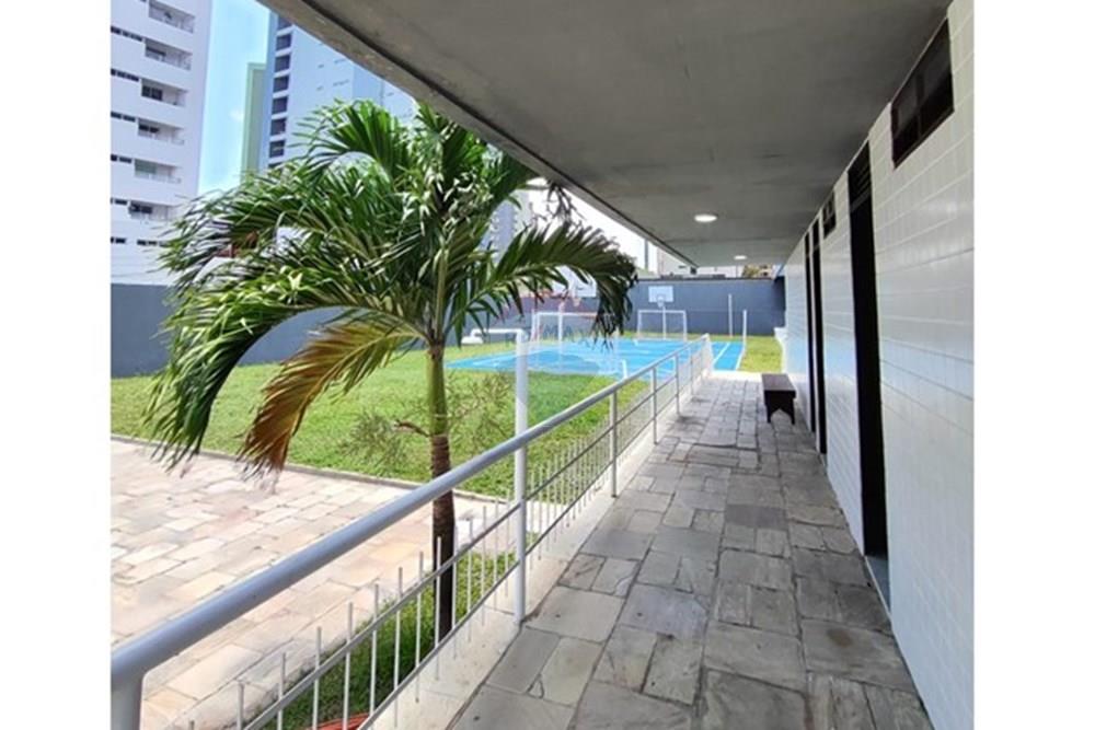 Apartamento - Venda - João Pessoa , Paraíba - area de lazer.jpeg - 722011083-34