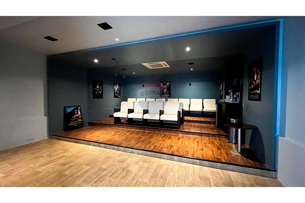 Rezidential - Apartament - Belém , Pará - BR - cinema1.jpg - 720671034-21