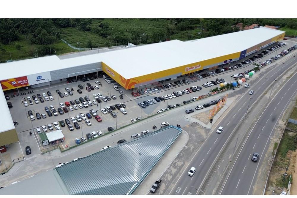 Loja em Shopping - Alugar - Caucaia , Ceará - AereaFrenteAlimentacao1.jpg - 720321209-124